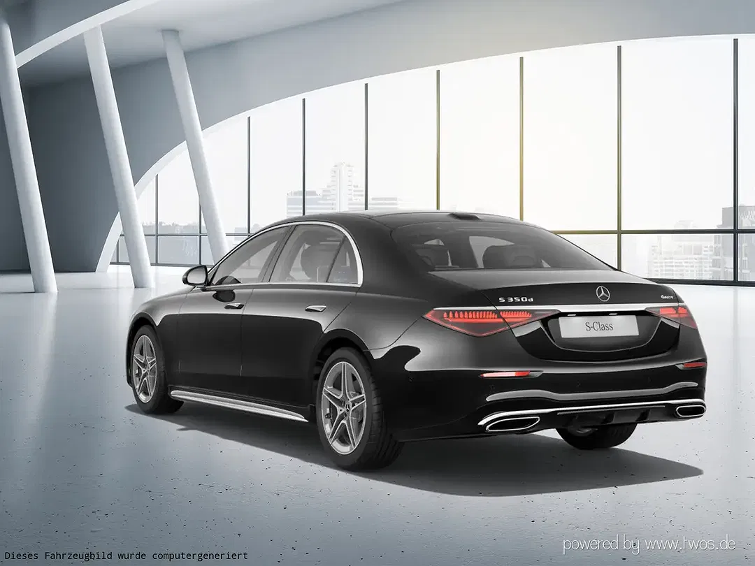 Mercedes-Benz S 350 - Thumbnail 13