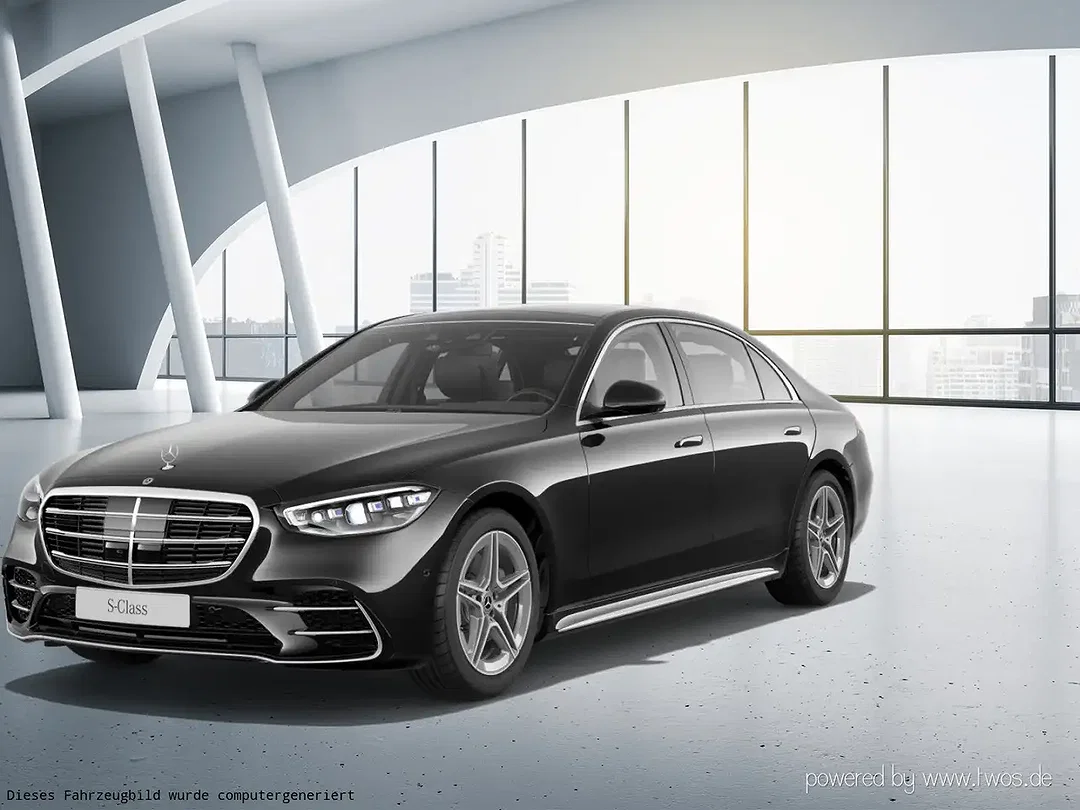 Mercedes-Benz S 350 - Afbeelding 1