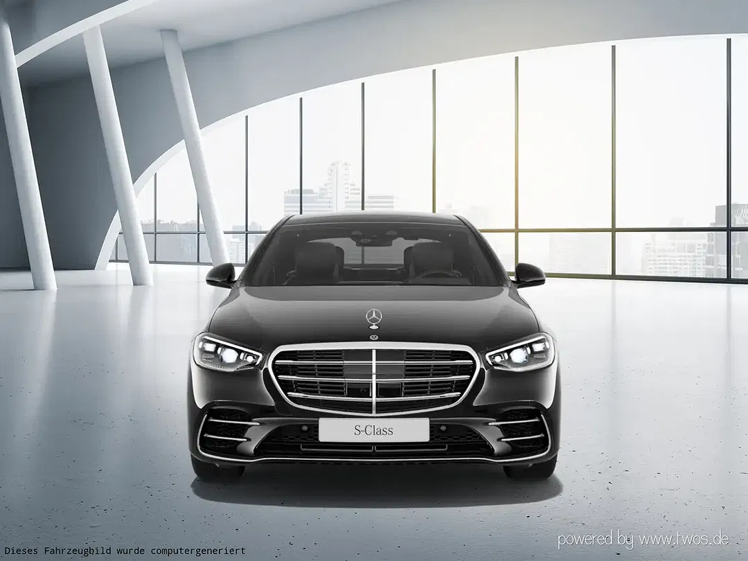 Mercedes-Benz S 350 - Thumbnail 2