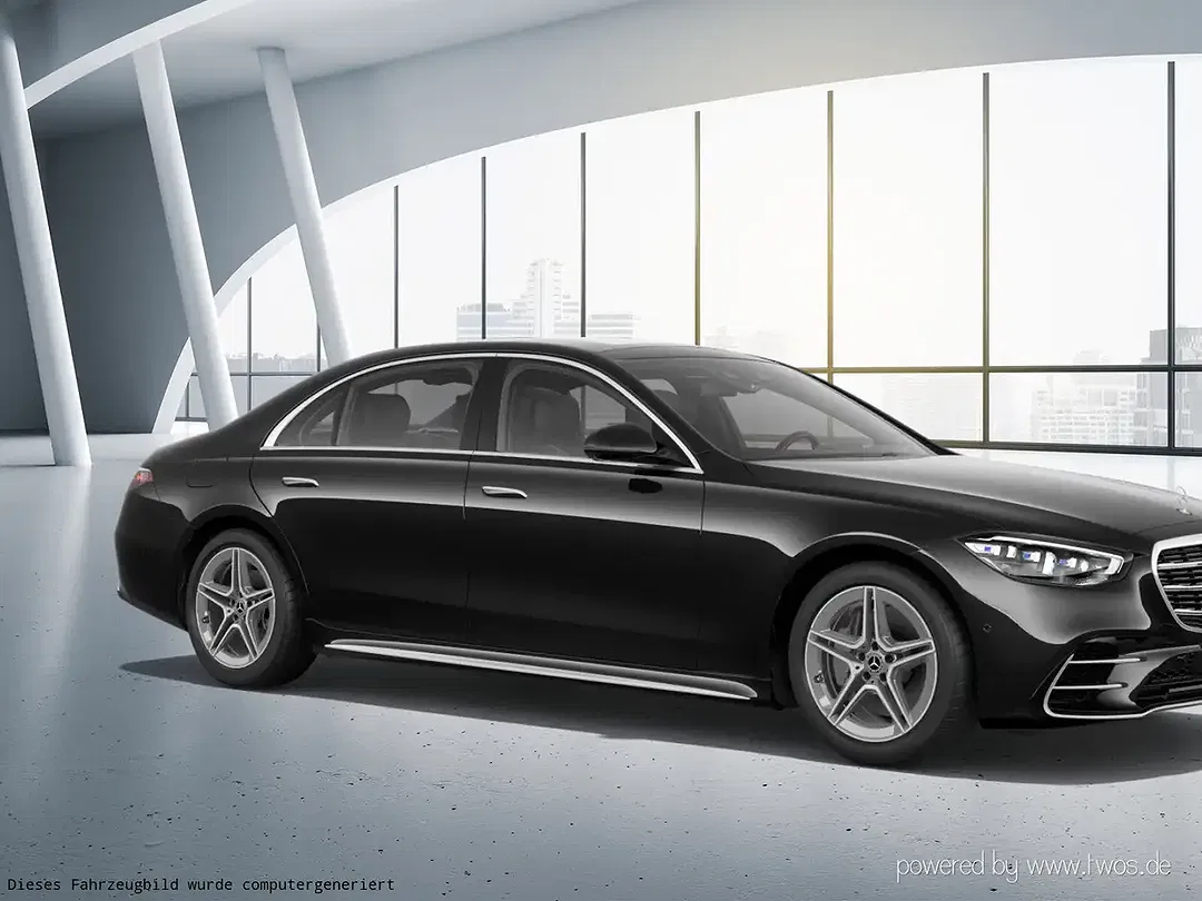 Mercedes-Benz S 350 - Thumbnail 3