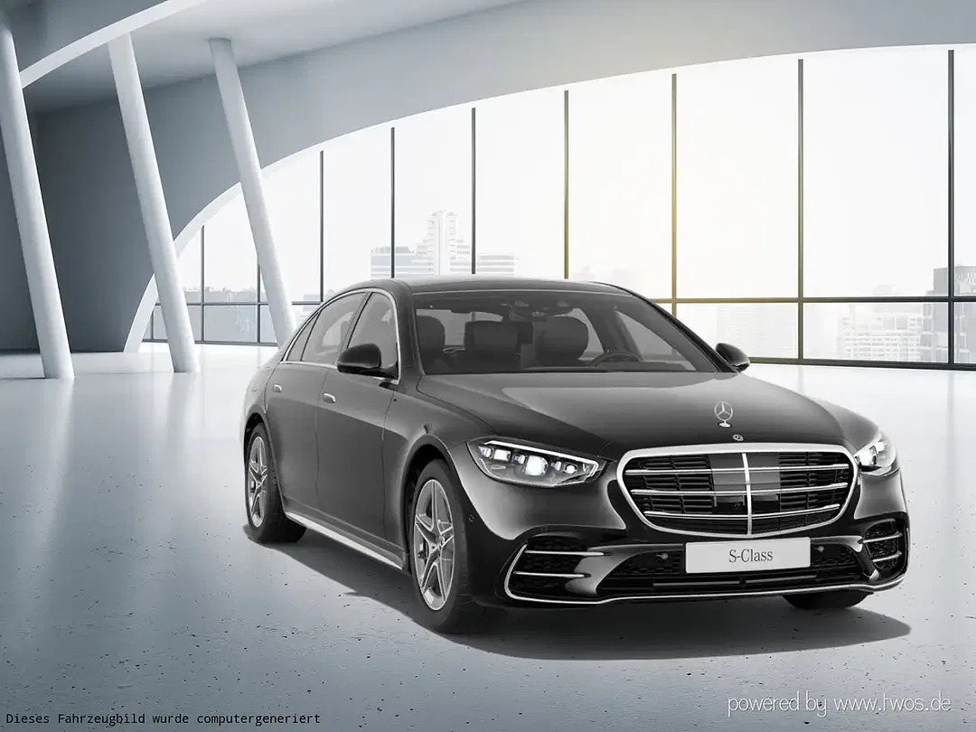 Mercedes-Benz S 350 - Thumbnail 5