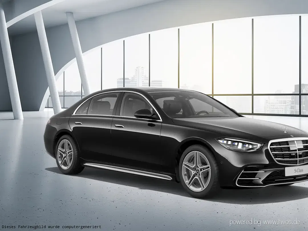 Mercedes-Benz S 350 - Thumbnail 6