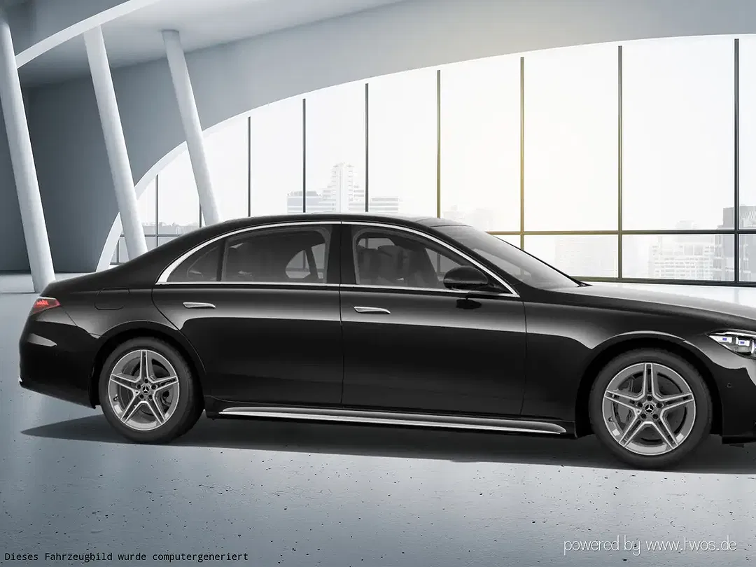 Mercedes-Benz S 350 - Thumbnail 7