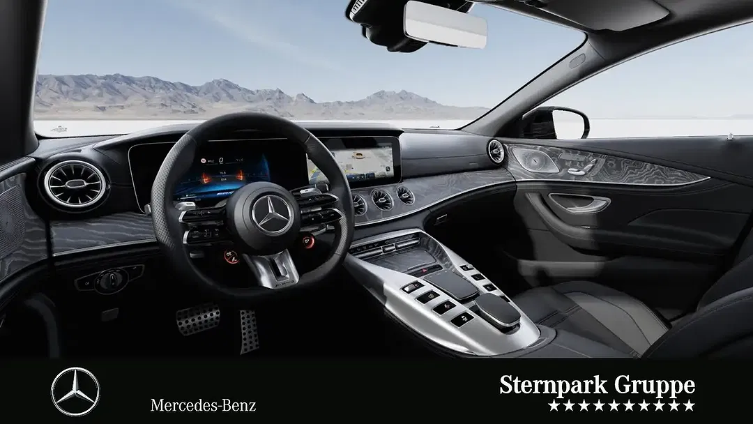 Mercedes-Benz AMG GT - Thumbnail 6