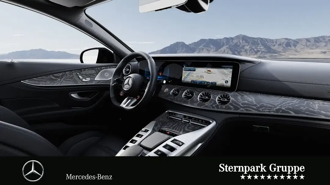 Mercedes-Benz AMG GT - Thumbnail 9