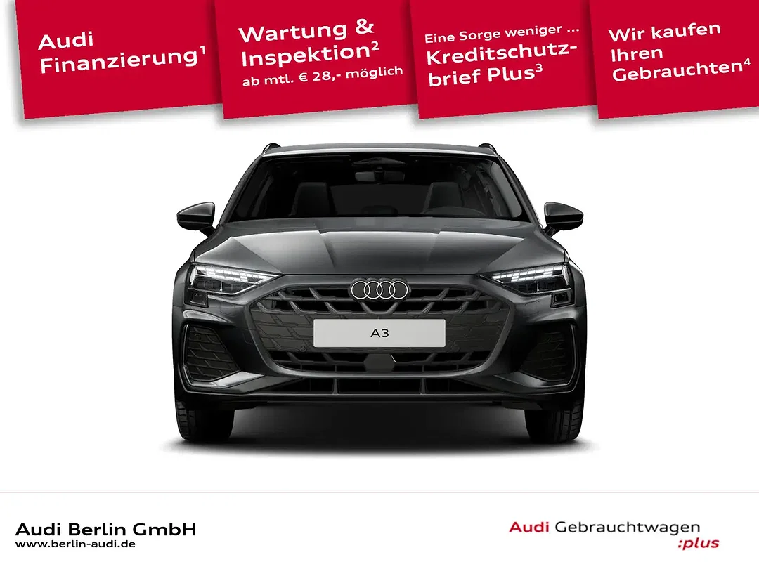 Audi A3 - Afbeelding 1