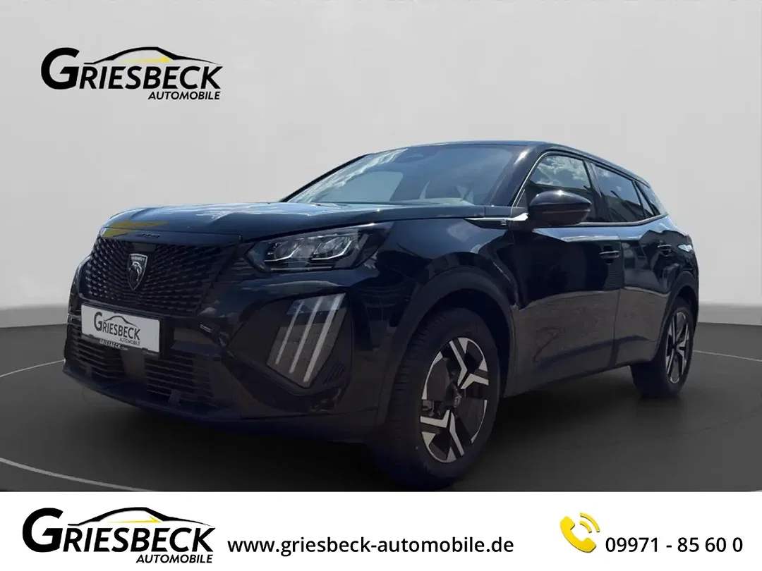 Peugeot 2008 - Afbeelding 1