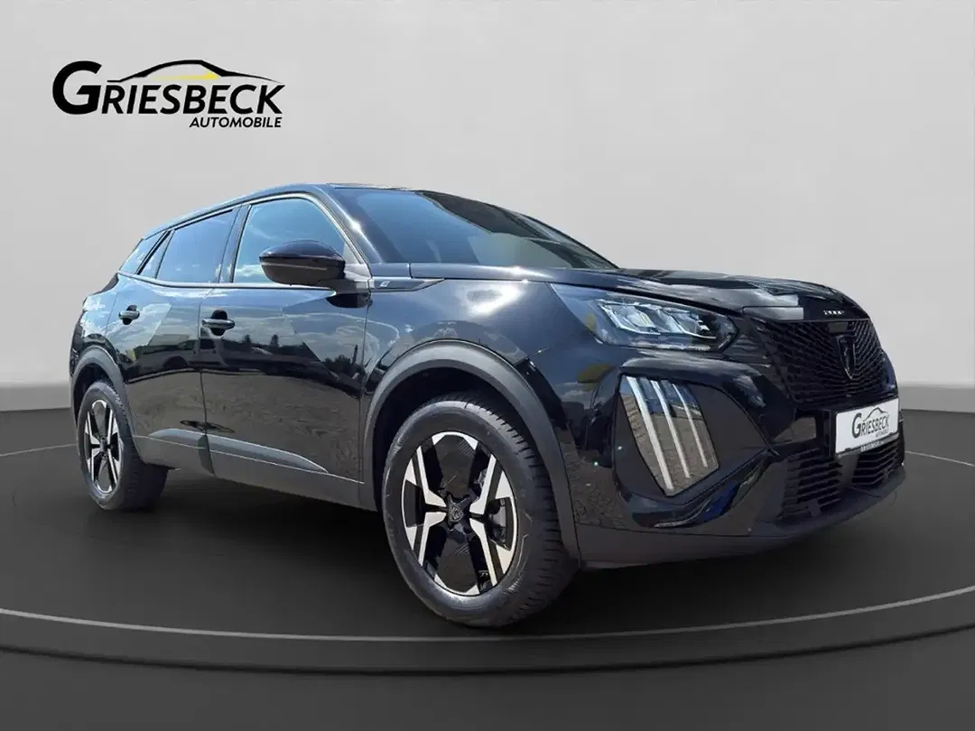 Peugeot 2008 - Thumbnail 3