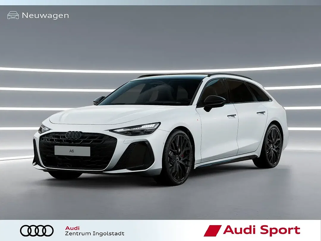 Audi A6 - Afbeelding 1