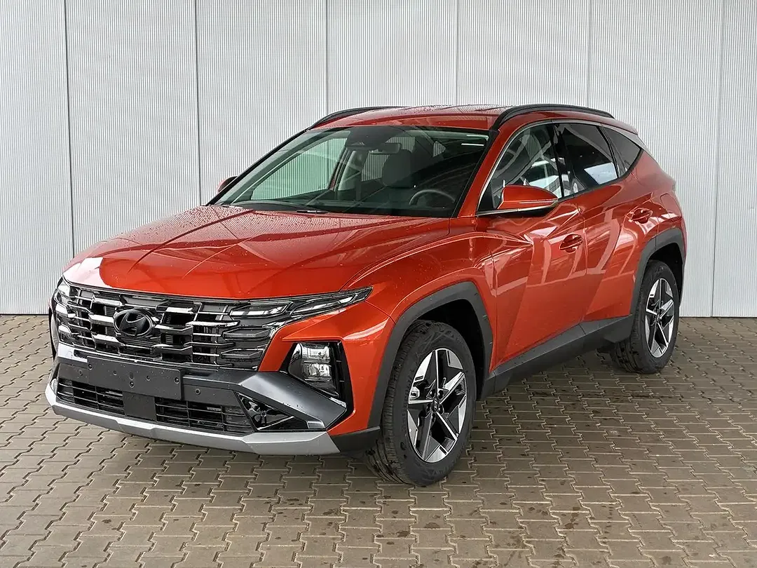 Hyundai TUCSON - Thumbnail 1