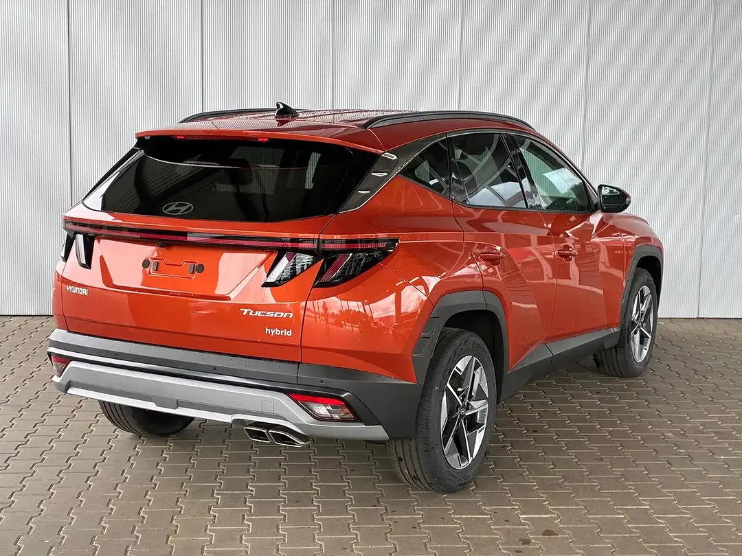 Hyundai TUCSON - Thumbnail 3