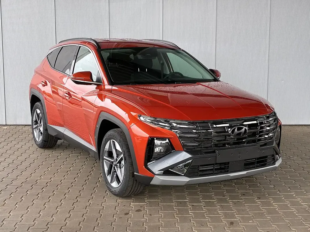 Hyundai TUCSON - Thumbnail 4
