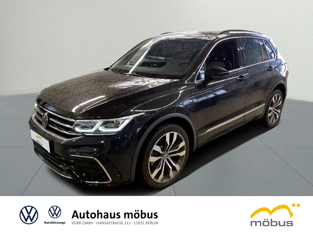 Volkswagen Tiguan - Afbeelding 1