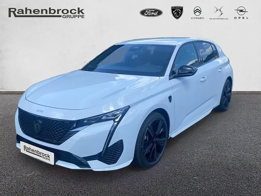 Peugeot 308 - Thumbnail 1