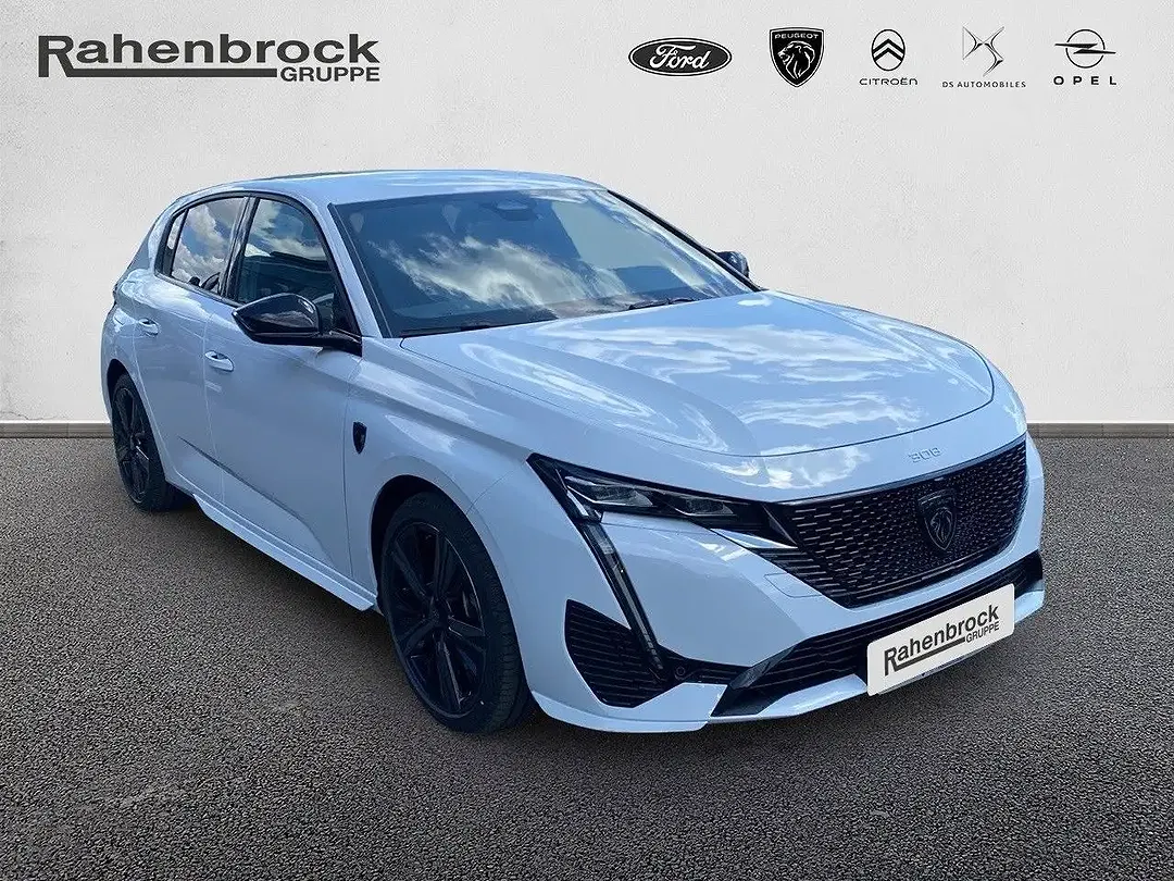 Peugeot 308 - Thumbnail 3