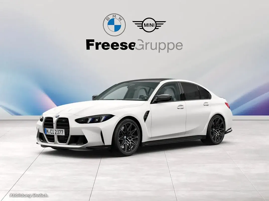 BMW M3 - Thumbnail 1