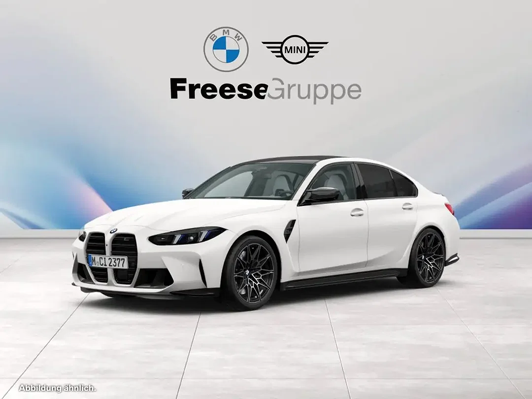 BMW M3 - Afbeelding 1