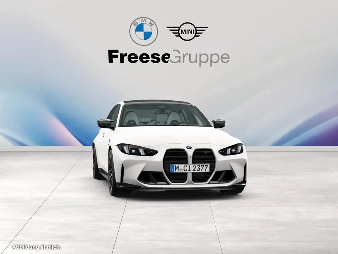 BMW M3 - Thumbnail 10