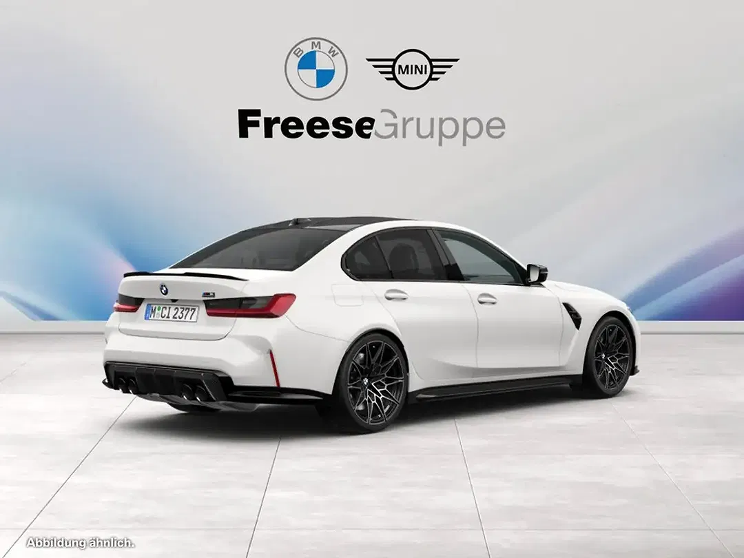 BMW M3 - Thumbnail 2