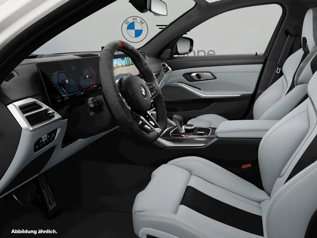 BMW M3 - Thumbnail 3