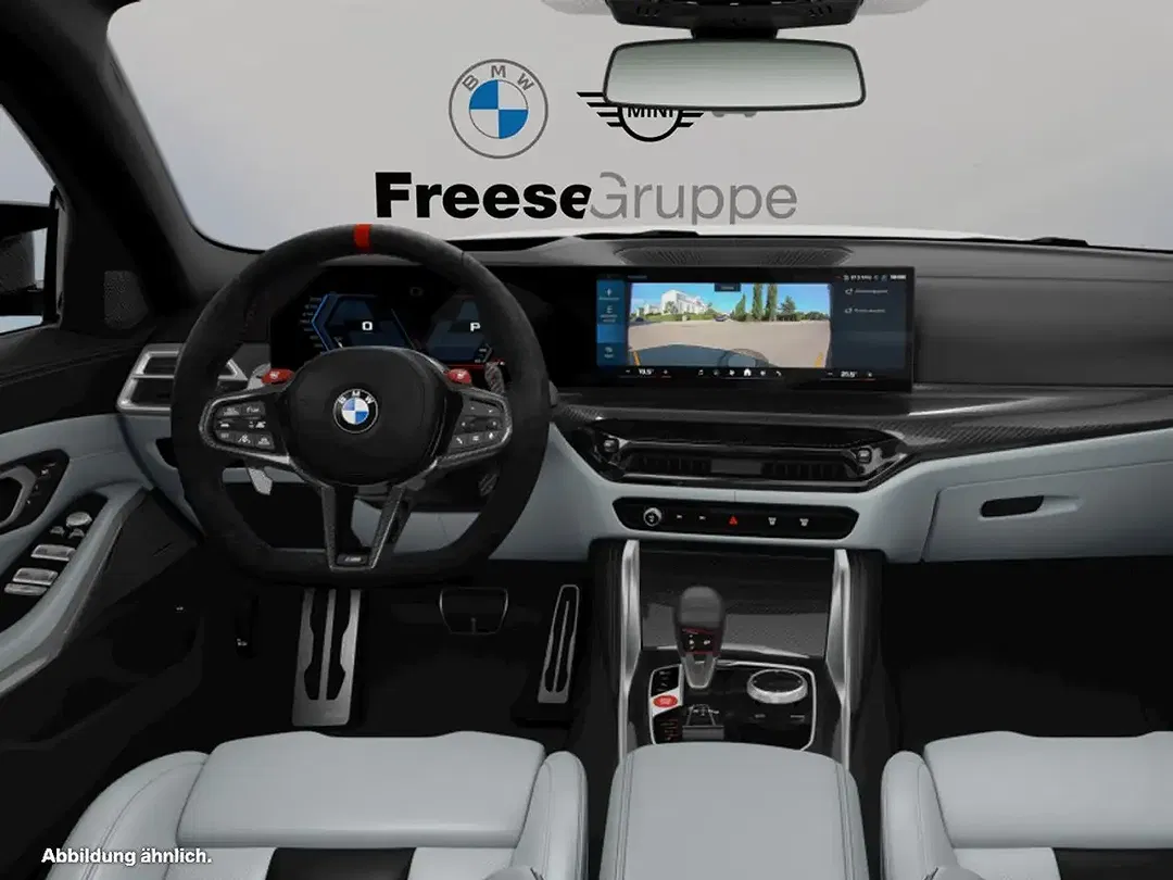 BMW M3 - Thumbnail 4