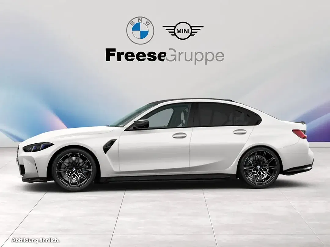 BMW M3 - Thumbnail 5
