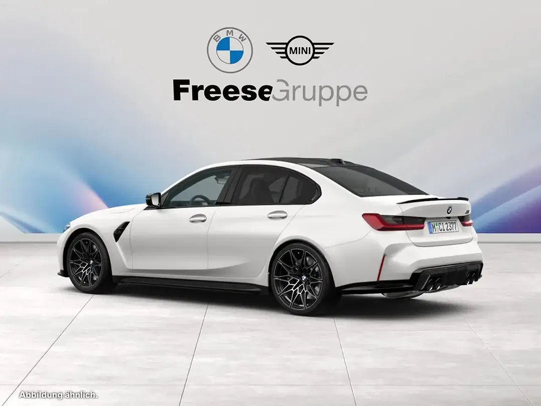 BMW M3 - Thumbnail 6