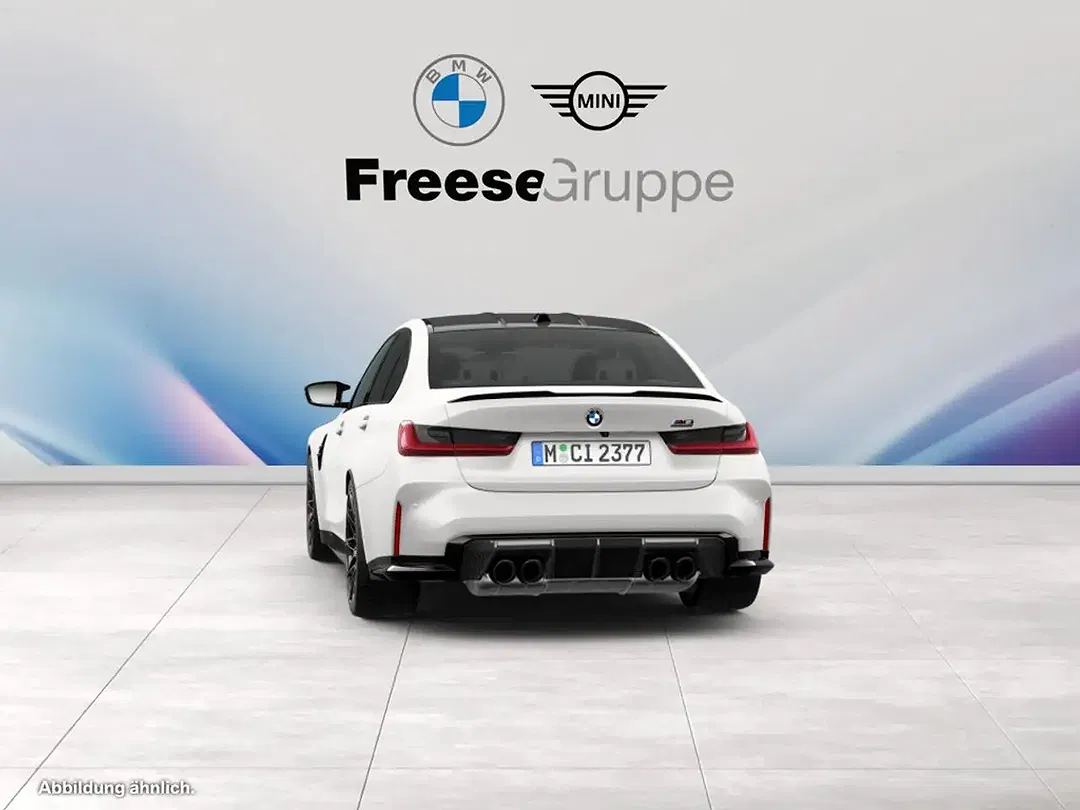 BMW M3 - Thumbnail 7