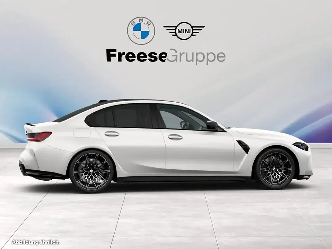 BMW M3 - Thumbnail 8