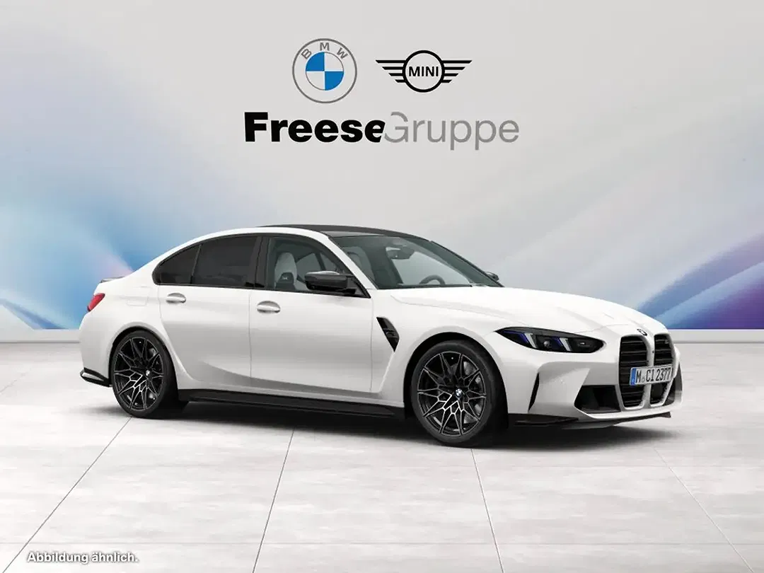 BMW M3 - Thumbnail 9