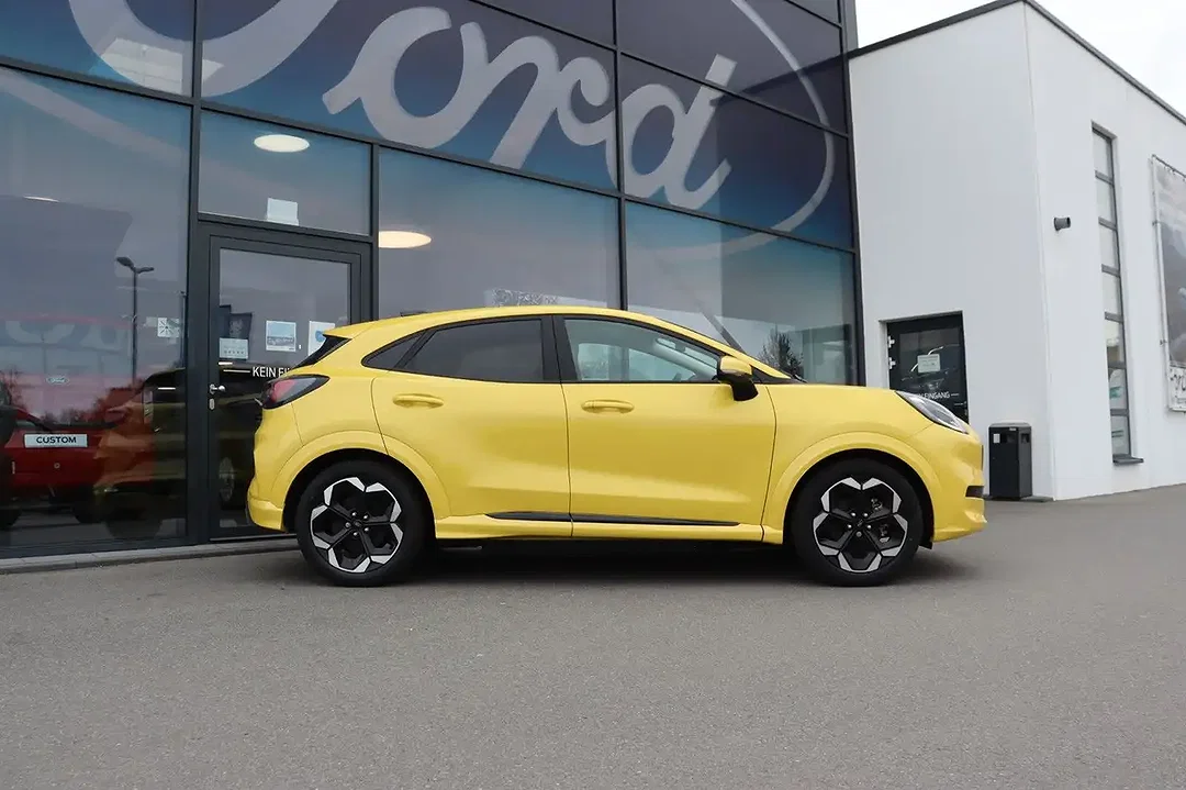 Ford Puma Gen-E - Afbeelding 1