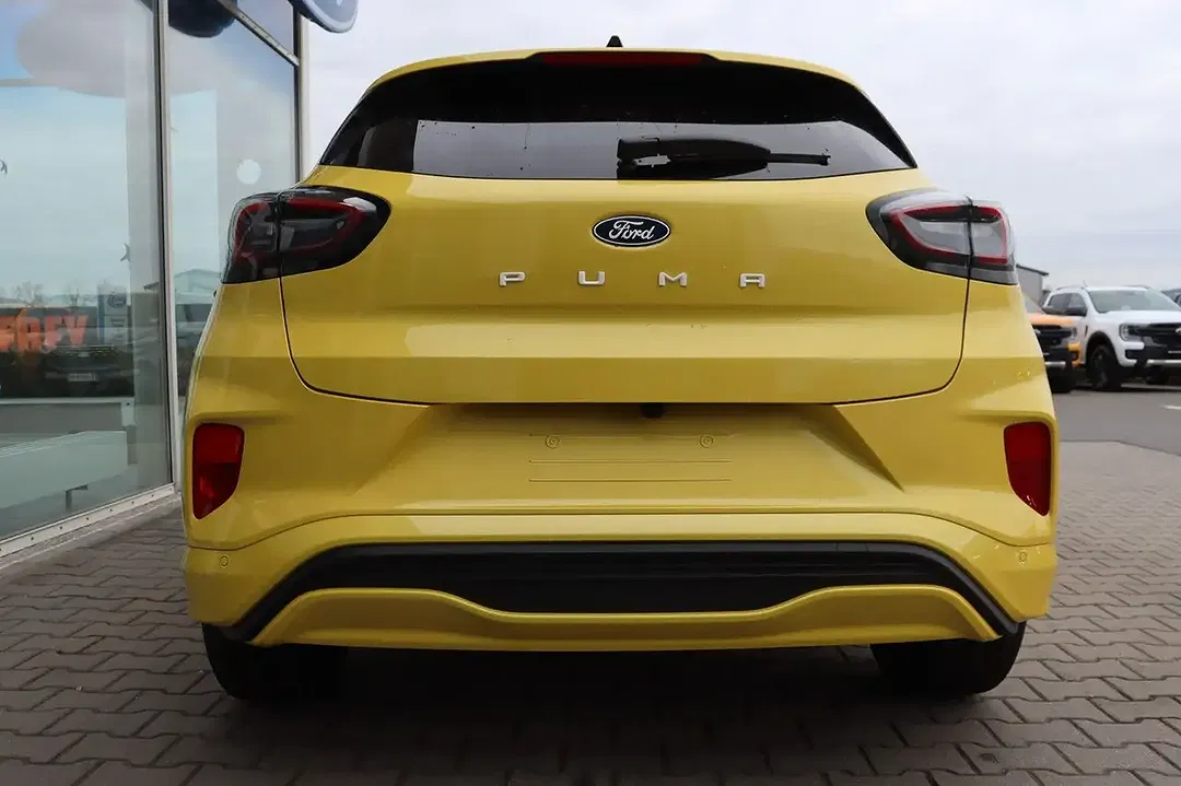Ford Puma Gen-E - Thumbnail 11