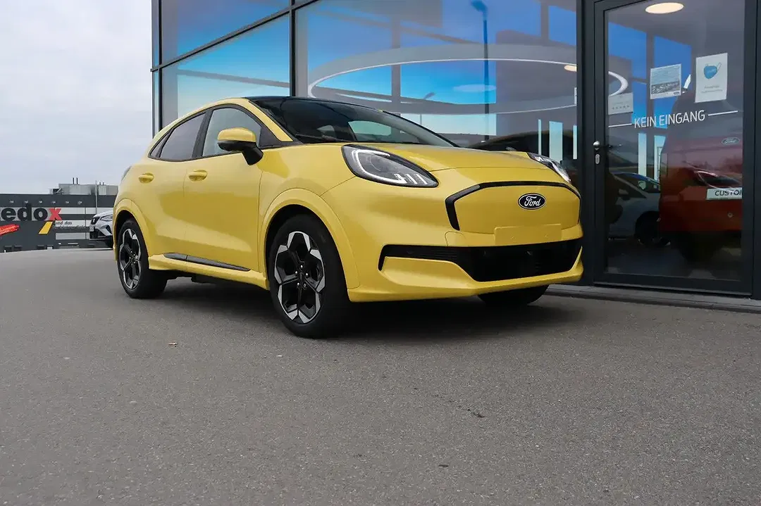 Ford Puma Gen-E - Thumbnail 3