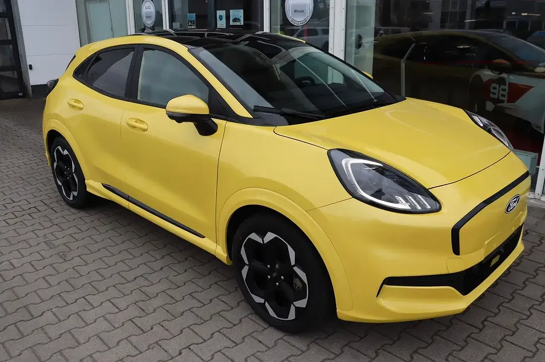 Ford Puma Gen-E - Thumbnail 5