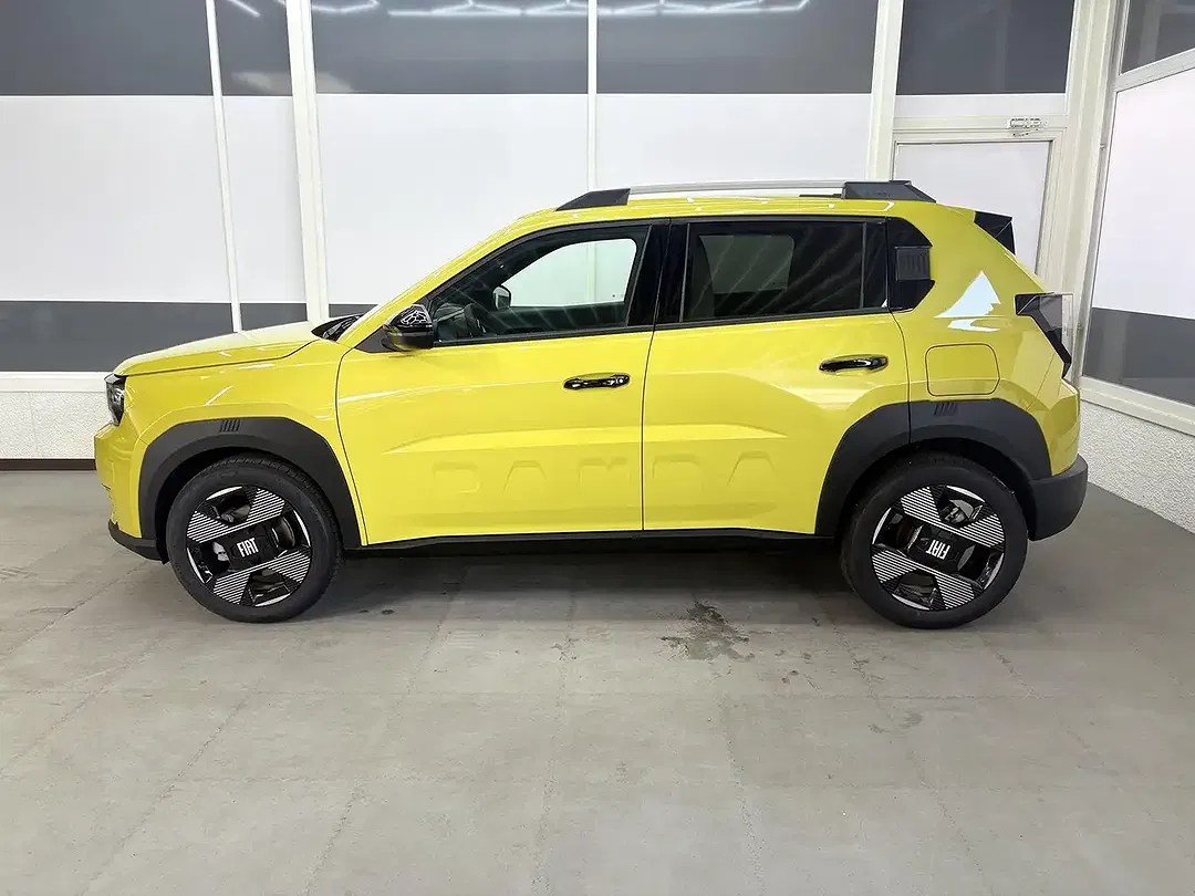 Fiat Panda - Thumbnail 3