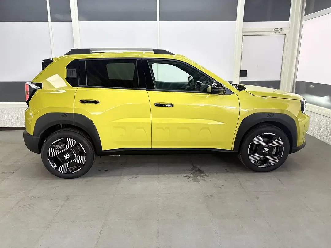 Fiat Panda - Thumbnail 4