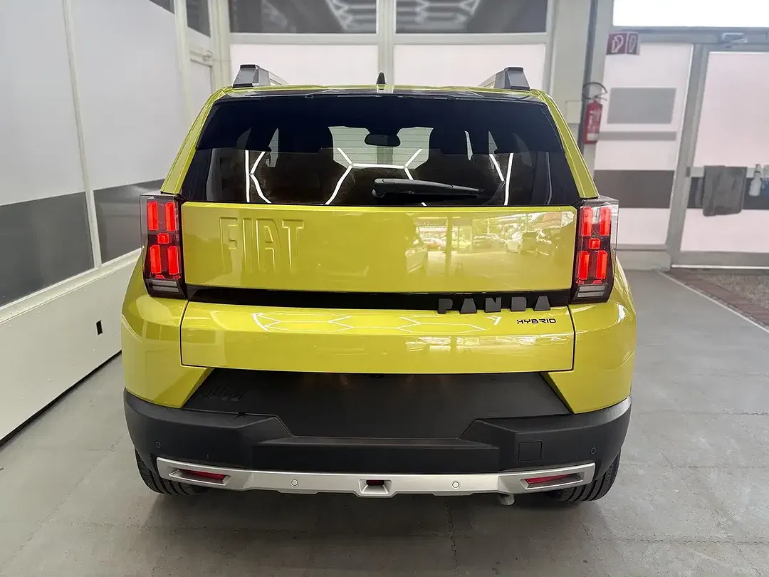 Fiat Panda - Thumbnail 7