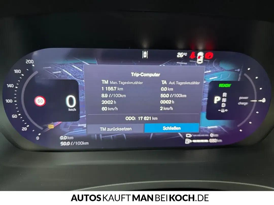 Volvo V90 - Thumbnail 10