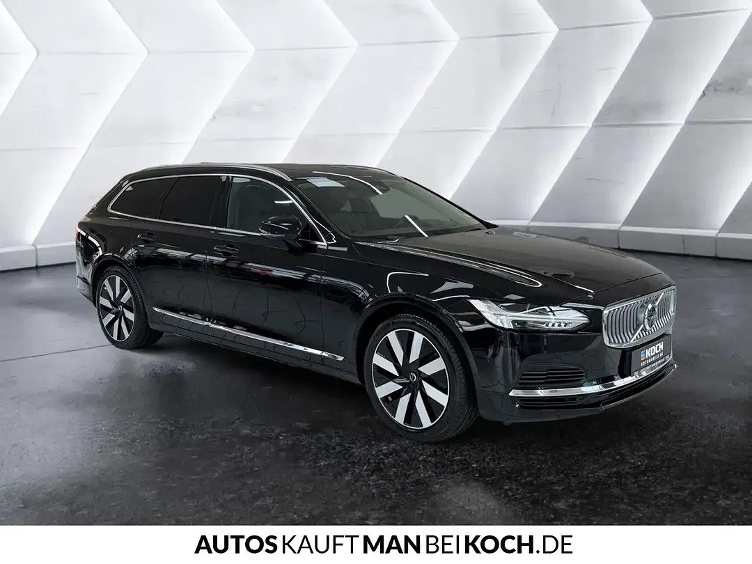 Volvo V90 - Thumbnail 4