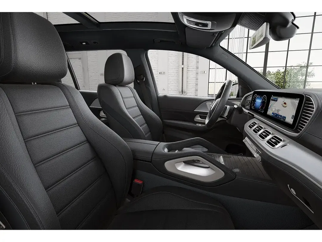 Mercedes-Benz GLS 450 - Thumbnail 9