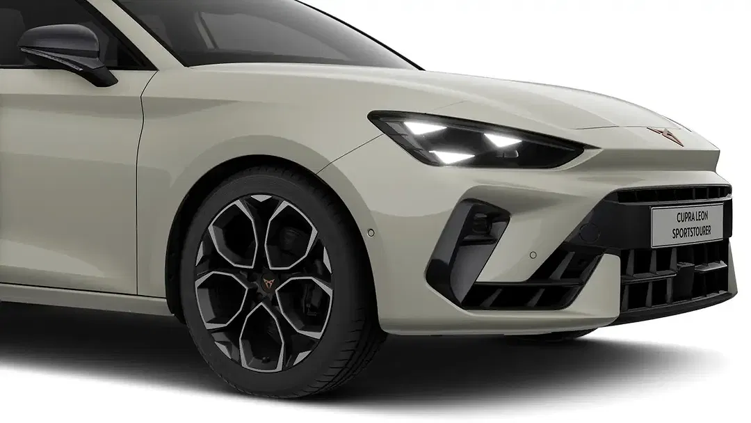 CUPRA Leon - Thumbnail 4