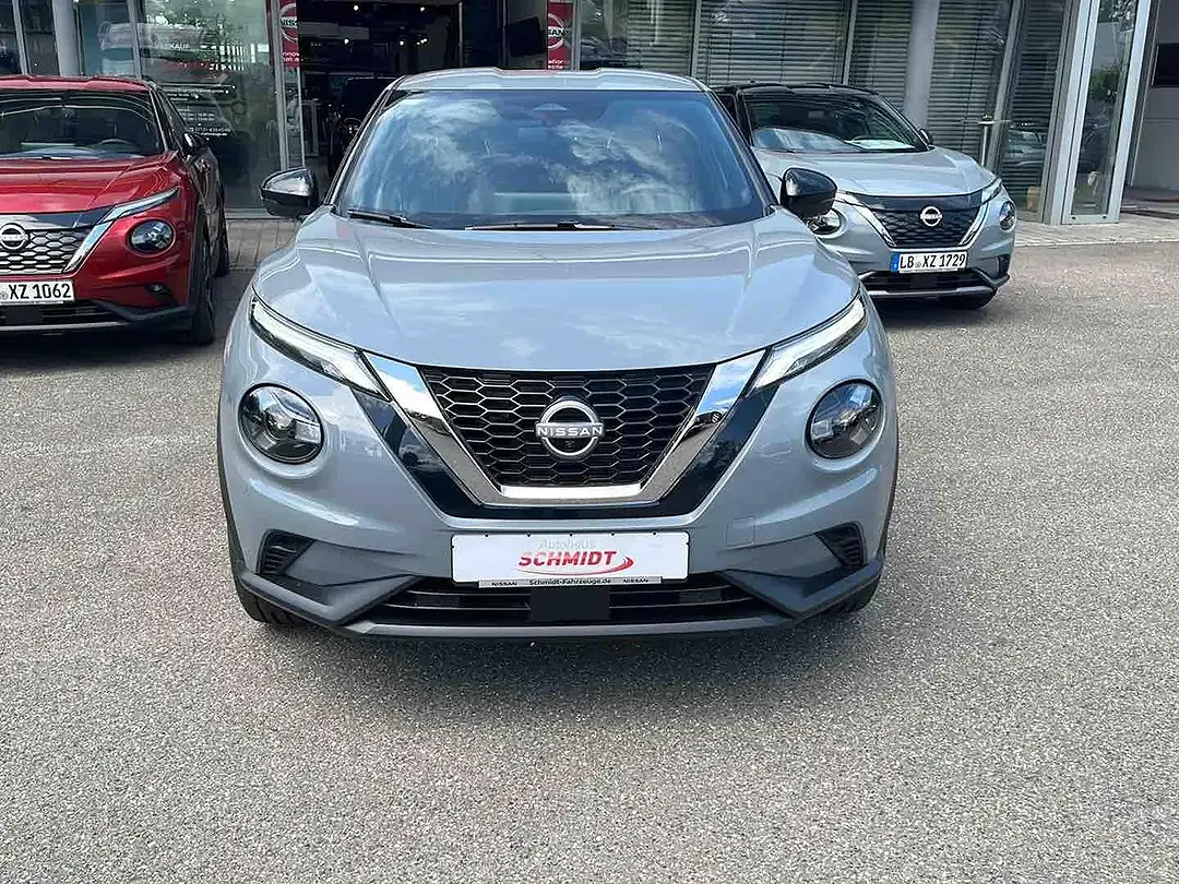 Nissan Juke - Thumbnail 10