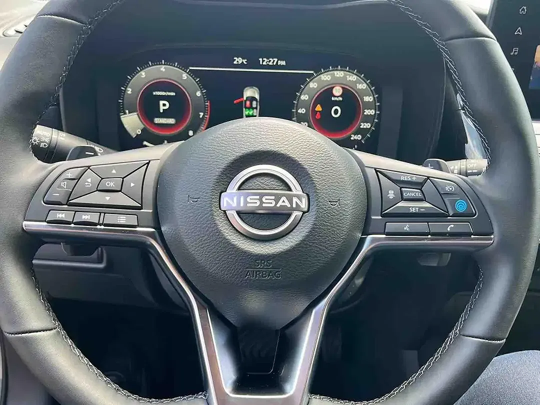 Nissan Juke - Thumbnail 15