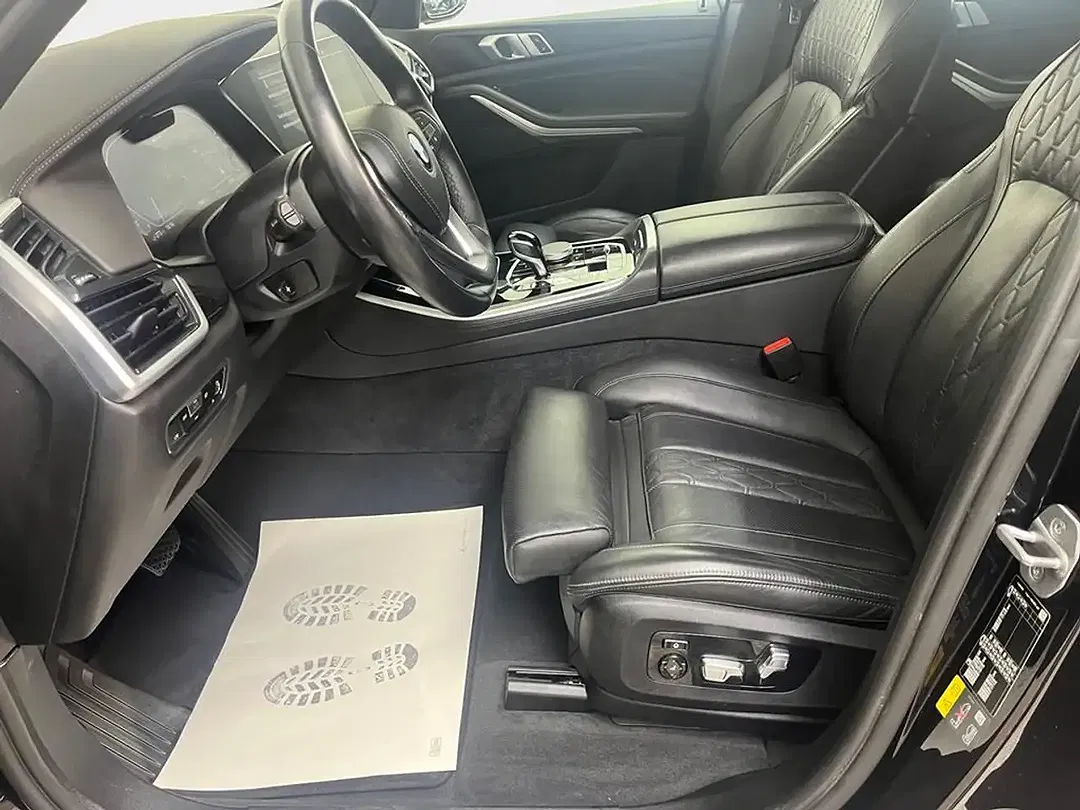 BMW X5 - Thumbnail 9