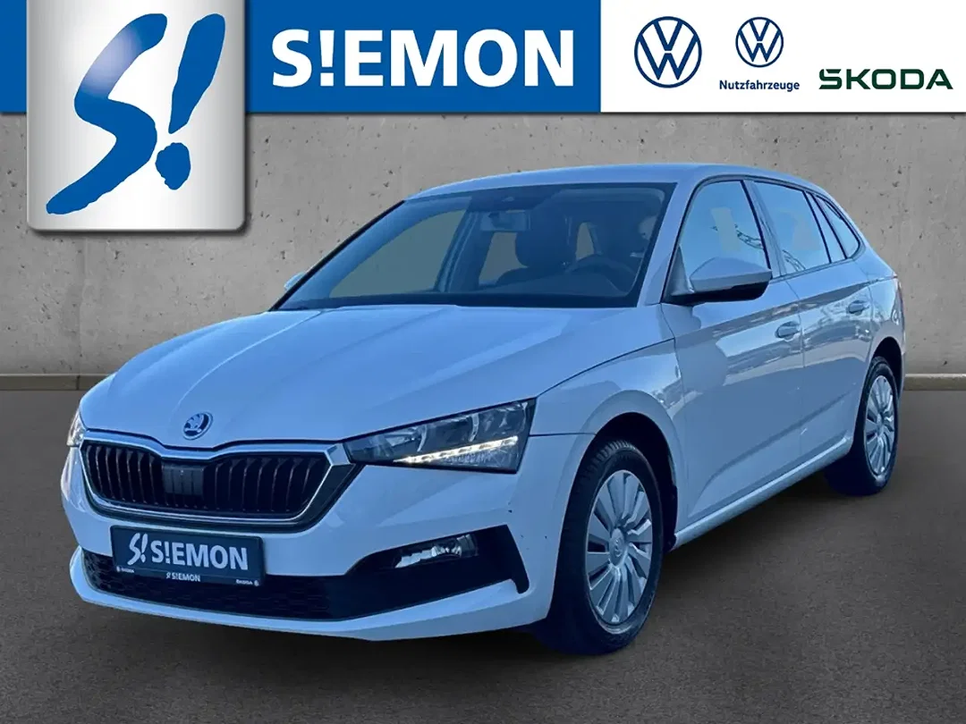 Skoda Scala - Afbeelding 1