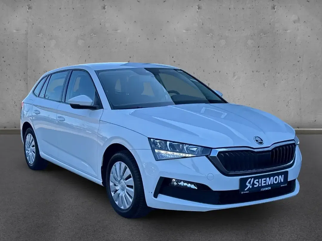 Skoda Scala - Thumbnail 6