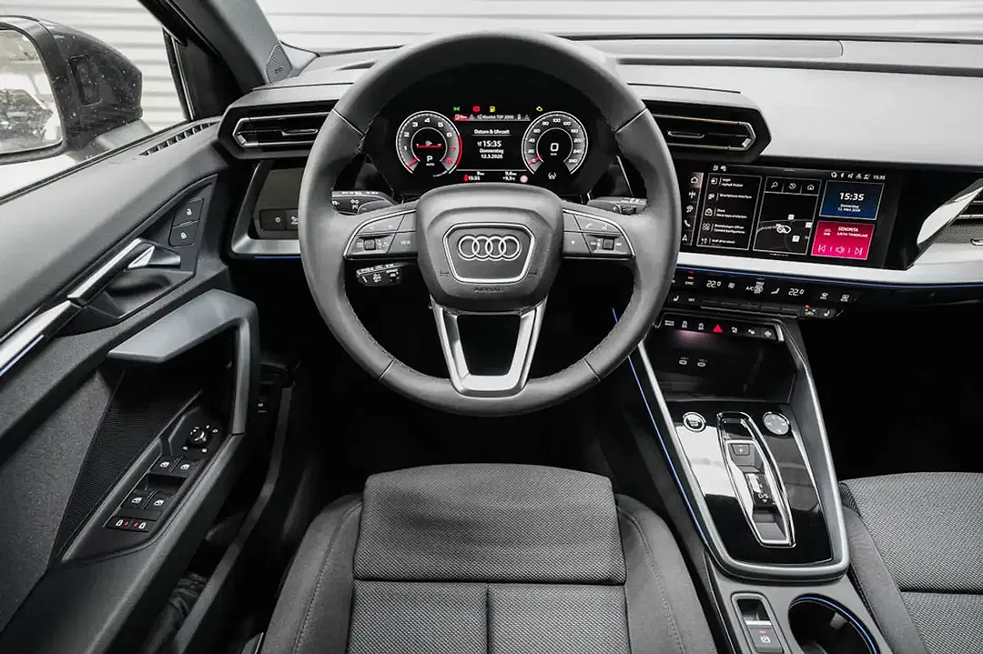 Audi A3 - Thumbnail 7