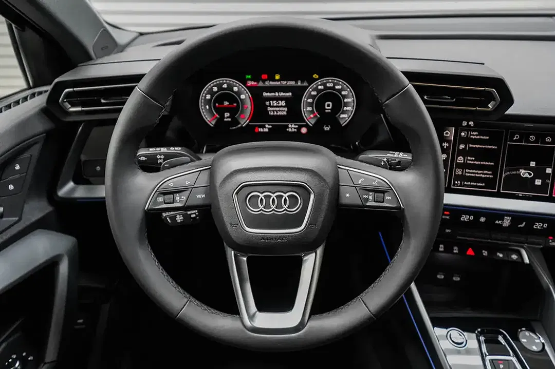 Audi A3 - Thumbnail 8