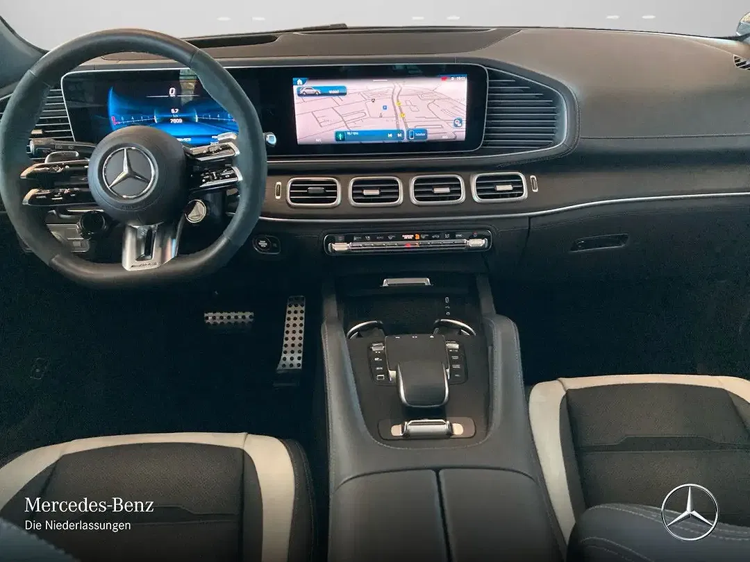 Mercedes-Benz GLE 63 AMG 9G-TRONIC 4MATIC - foto 14