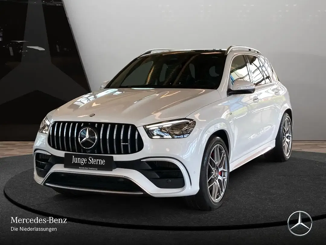 Mercedes-Benz GLE 63 AMG 9G-TRONIC 4MATIC - foto 1